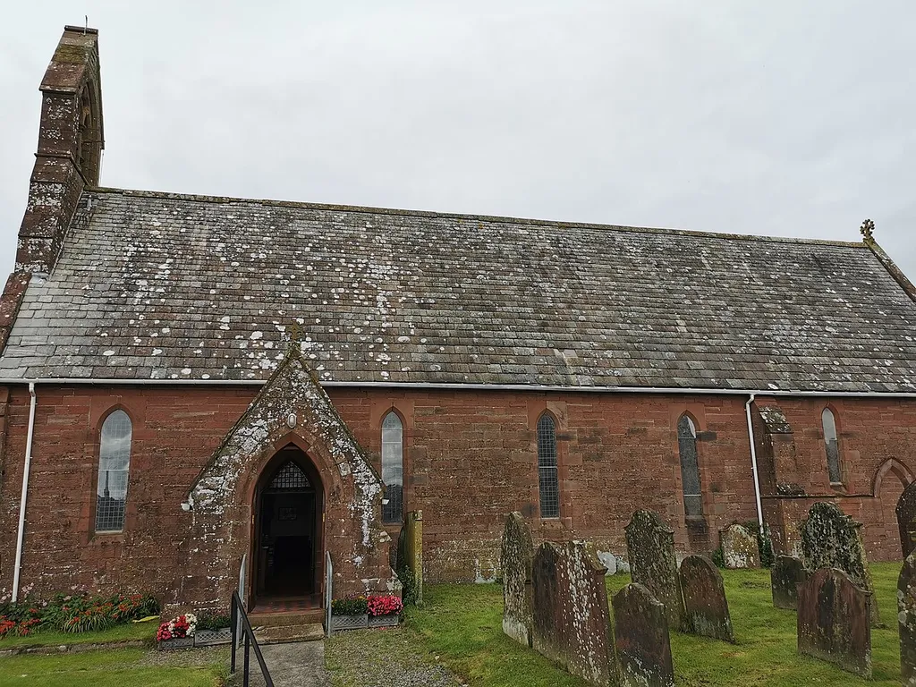 St. Peter's Church, Drigg, Cumbria