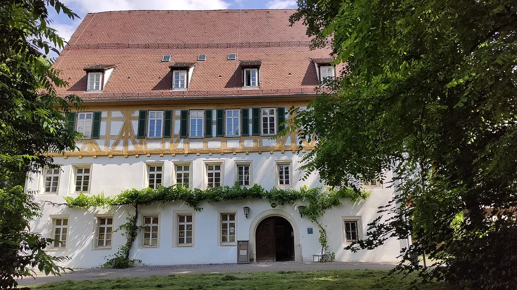 Ehemaliges Dominikanerinnen-Kloster (Kirchheim unter Teck)