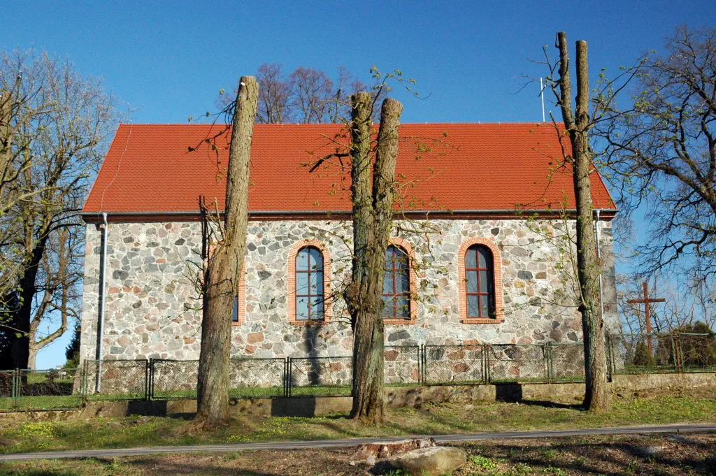 Zajezierze, West Pomeranian Voivodeship