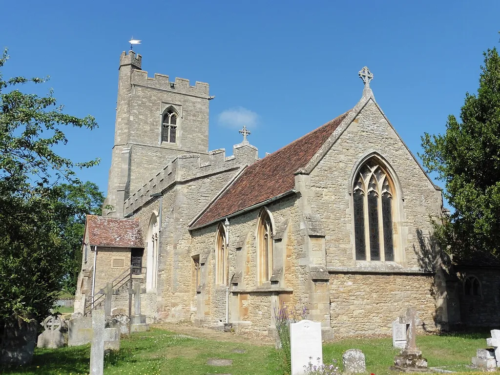 Bromham, St Owen