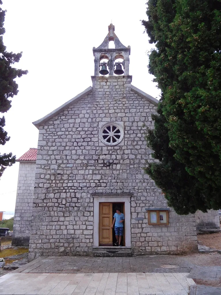 Marina - Church of St. James