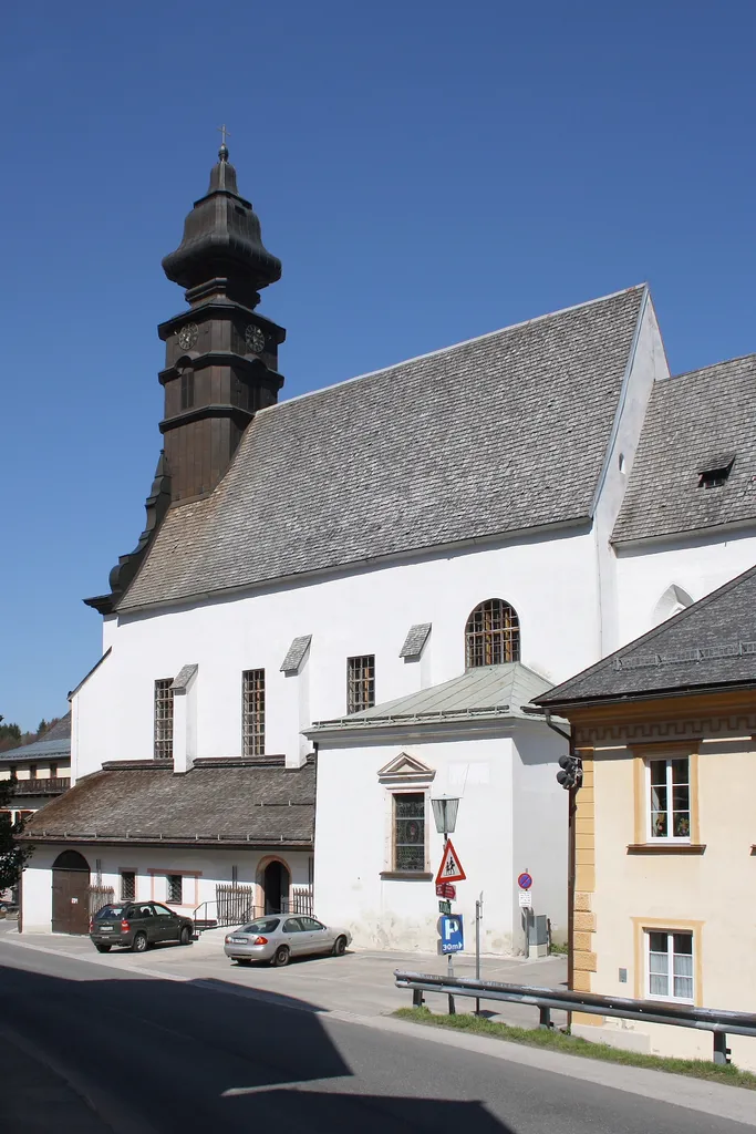 Pfarrkirche Annaberg