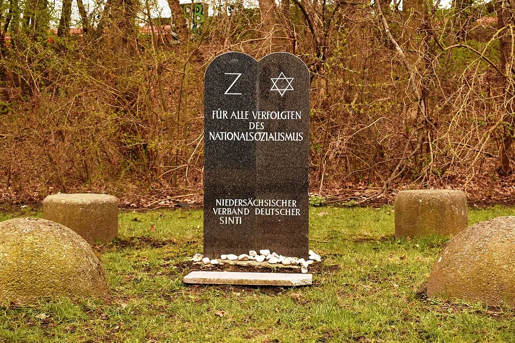 Mahnmal am Bahnhof Fischerhof (Hannover)