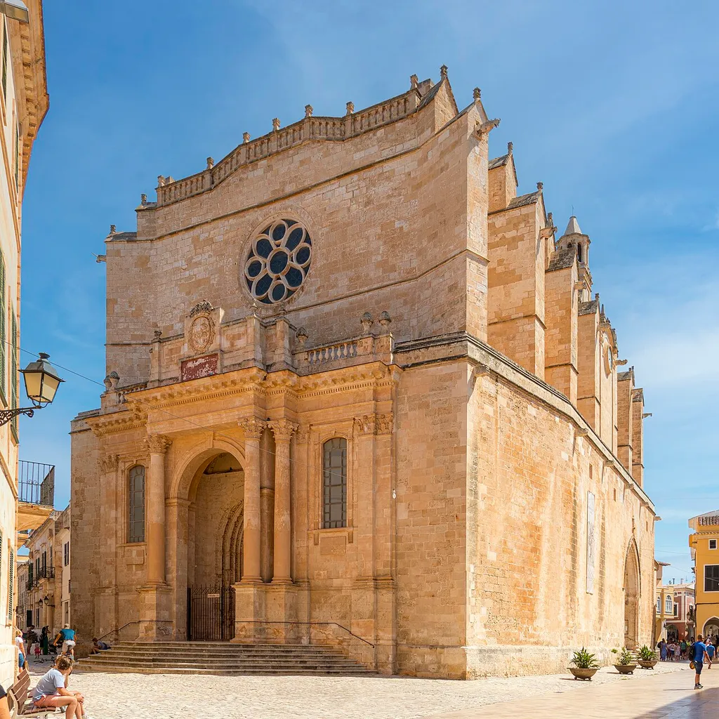 Cathedral of Minorca