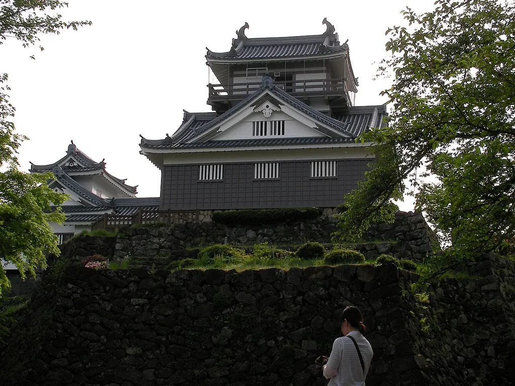 Echizen Ono Castle