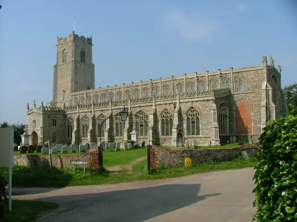 Blythburgh