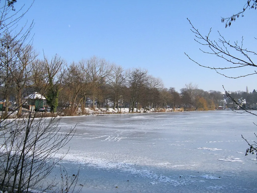 Kleiner Küchensee