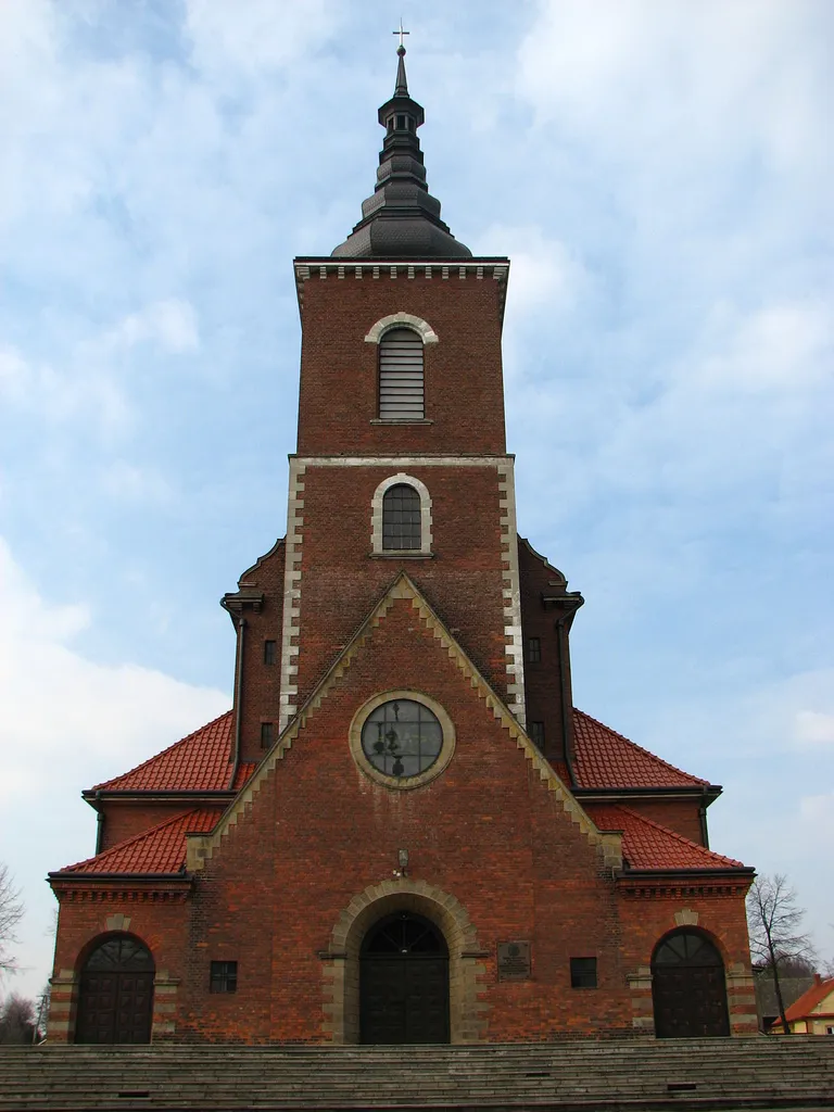 Kościół w Niegowici