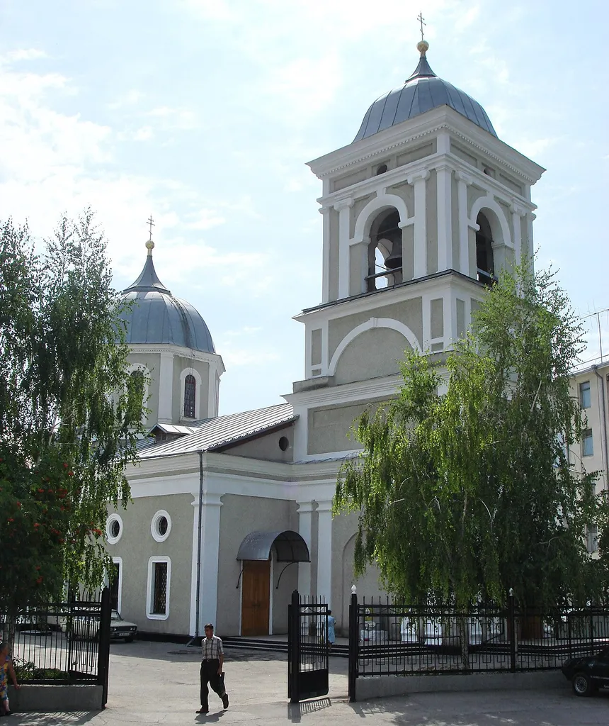 Преображенский собор в Бендерах