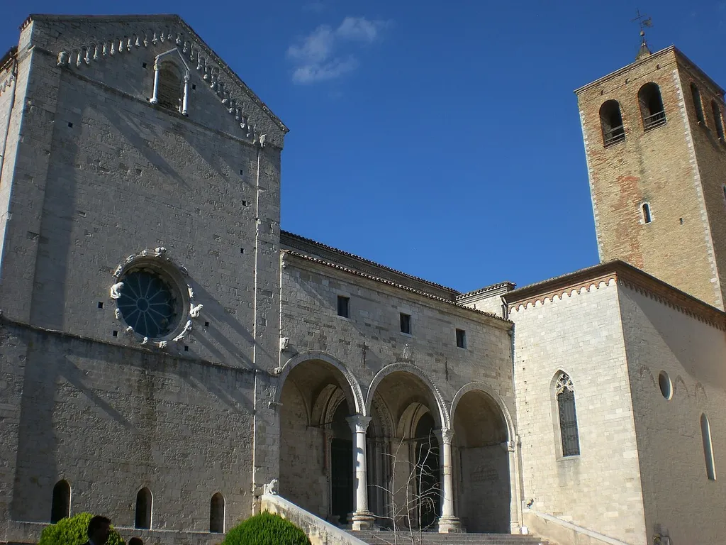 Osimo, Cathedral
