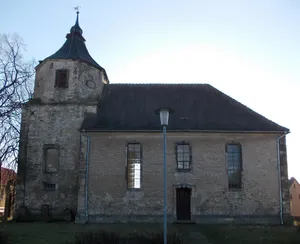 Protestant Church (Tagewerben)