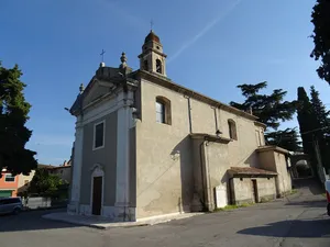 Saint Mary Magdalene church