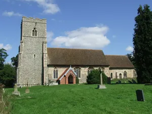 Church of St Mary the Virgin