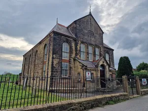 Salem Welsh Baptist Church