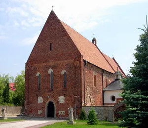 Saint John the Baptist church in Zawichost