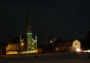 Saint-Simon Church