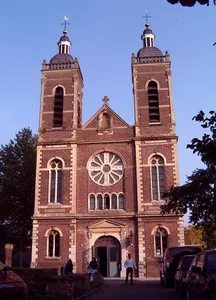 Saint Agnes Church