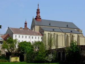 Church of Saint Nicholas (Jaroměř)