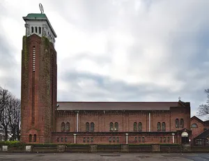 St Matthew's Church, Clubmoor