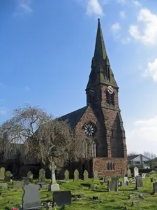 St John the Evangelist's Church, Winsford