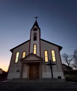 Church of Elijah the Prophet in Ularice