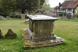 Morley Chest Tomb Approximately 7 Metres South Of The Tower Of The Church Of St Mary The Virgin