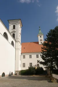 Vranov Monastery