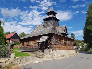 Our Lady of Perpetual Help church in Laliki