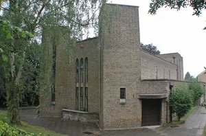Saint John Fisher and Saint Thomas More Church