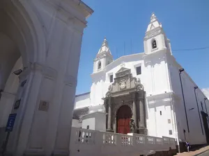 El Carmen Alto church