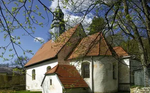 Saint Hedwig church in Wleń