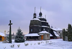Church of the Ascension, Chortkiv