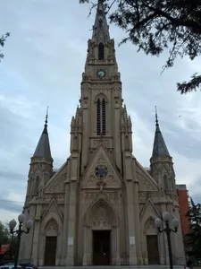 Catedral Basílica de Mercedes-Luján