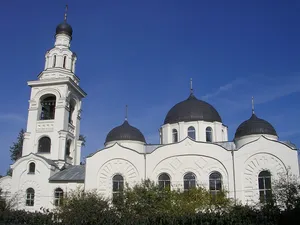 Church of the Holy Trinity (Elektrougli)