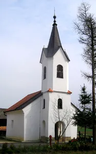 St. Sigismund's Church, Polhovica