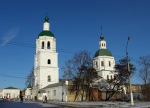 Holy Trinity Church, Zaraysk
