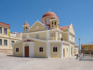 Church of Agia Aikaterini, Siteia