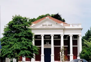Oxford Terrace Baptist Church