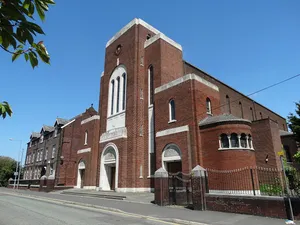 Roman Catholic Church of St Patrick
