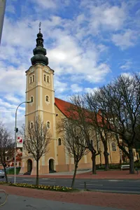 St. Catherine of Alexandria Church