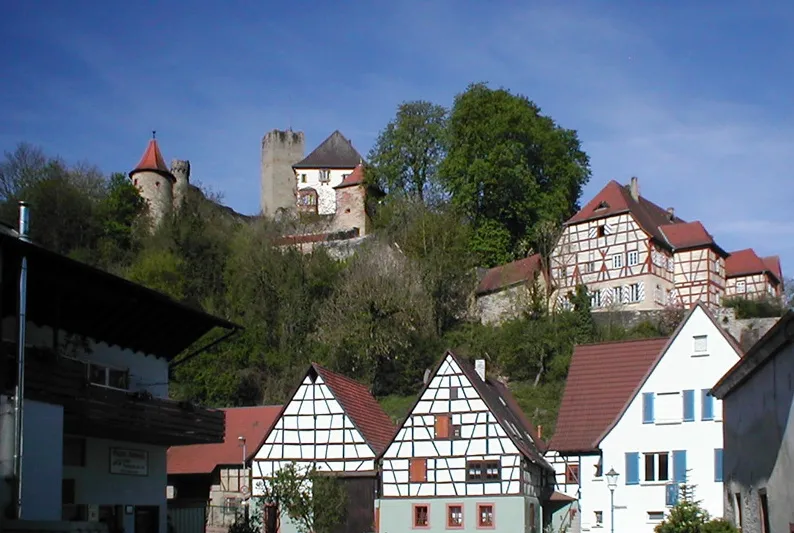Burg Neidenstein