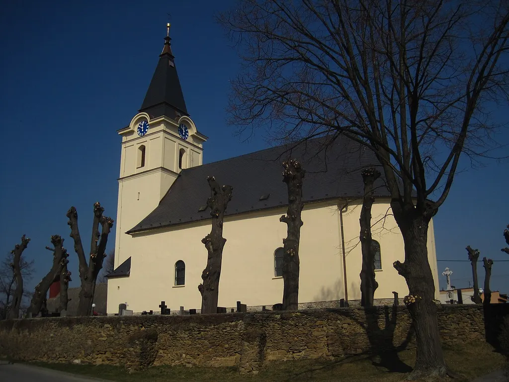 This is a photo of a cultural monument of the Czech Republic,number: