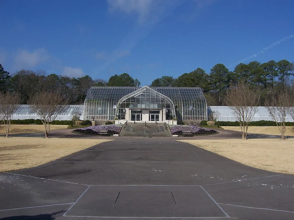 Birmingham Botanical Gardens