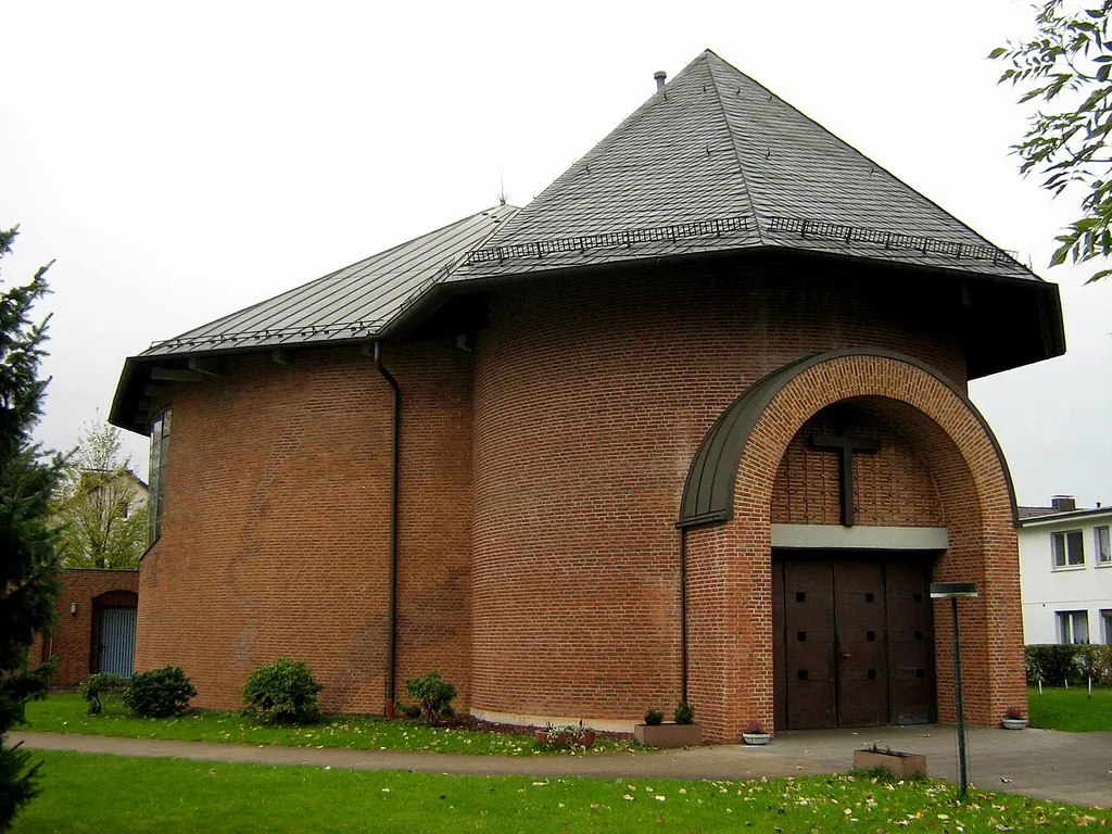 Griechisch-orthodoxe Apostel-Paulus-Kirche.
