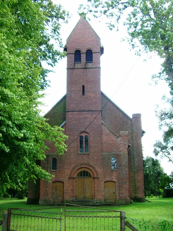Rukų bažnyčia