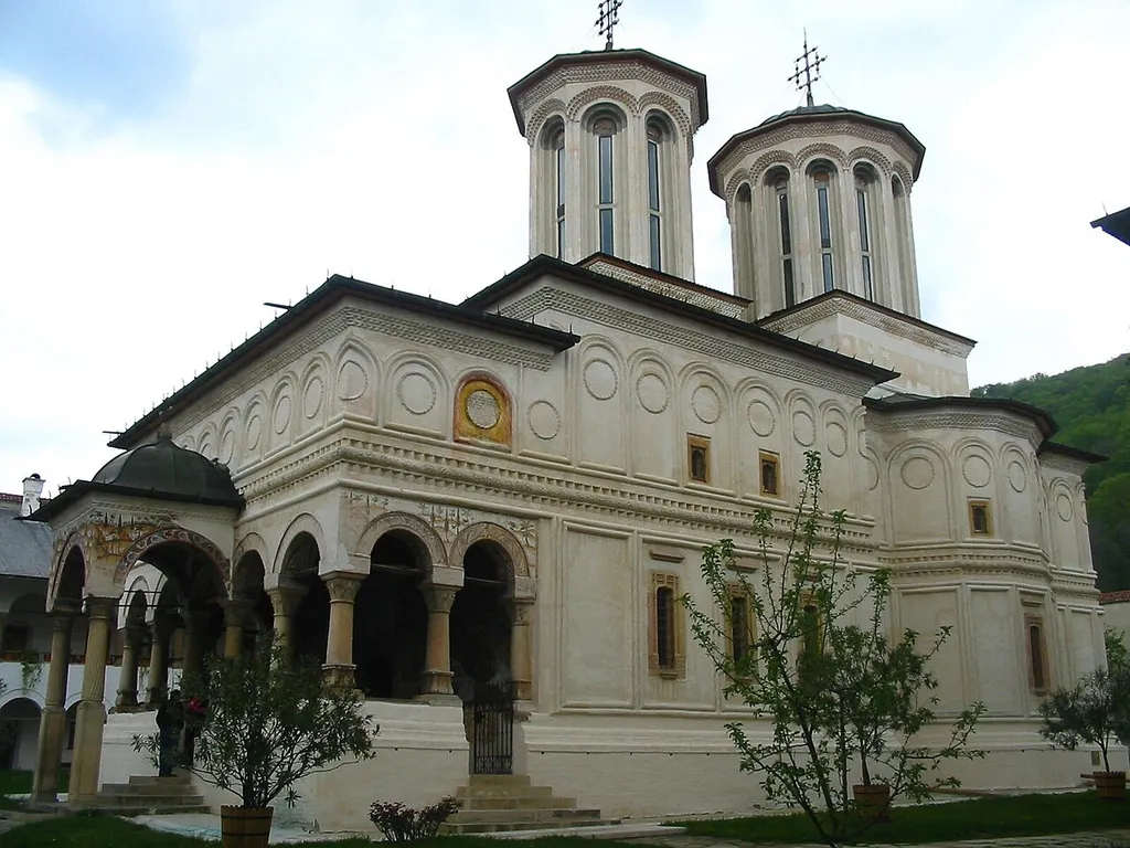 Horezu church