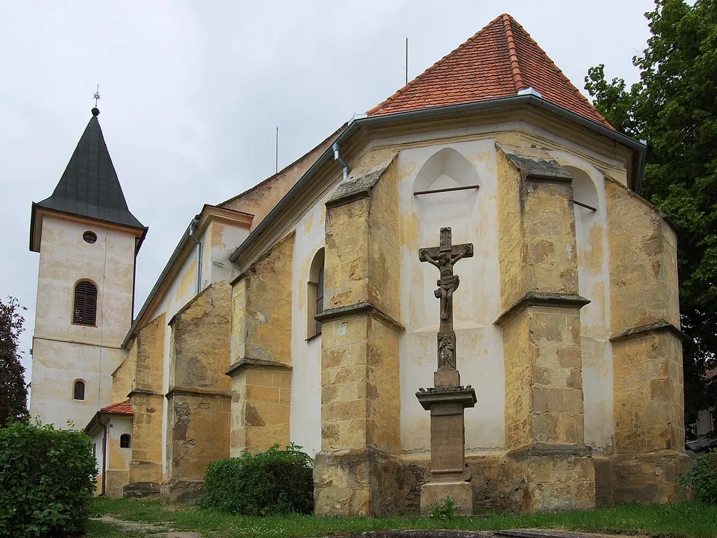 This is a photo of a cultural monument of the Czech Republic,number: