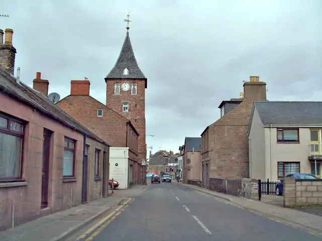 Coupar Angus