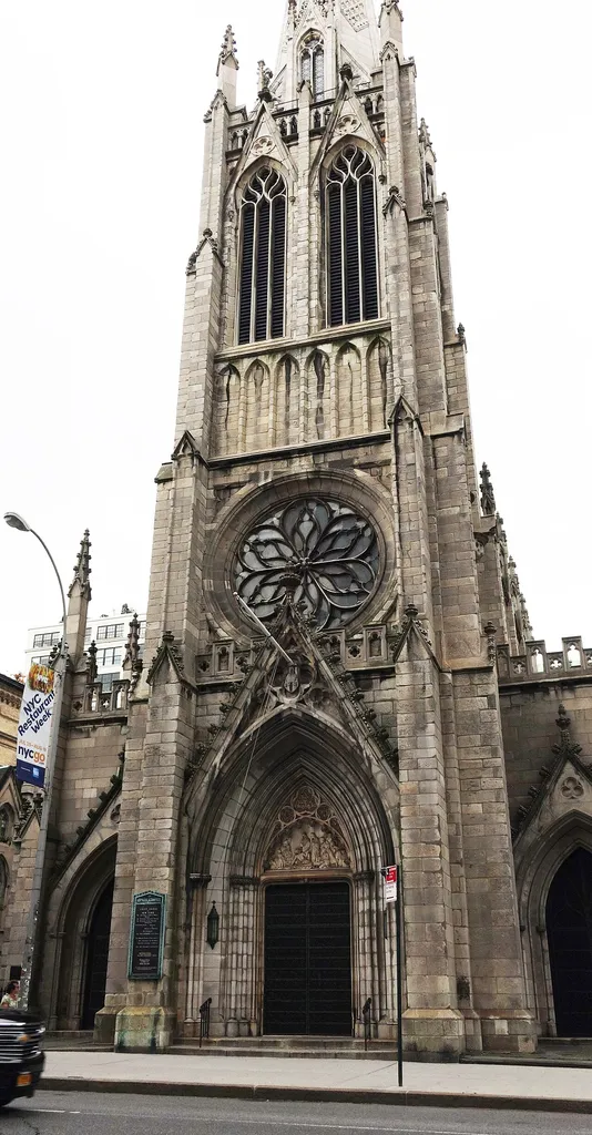 Grace Church in Manhattan