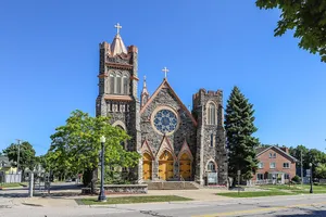 Immaculate Conception of the Blessed Virgin Mary Catholic Church